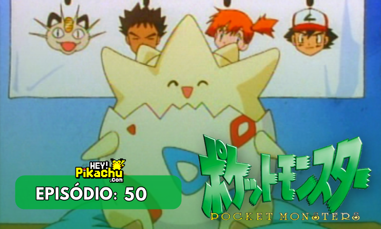 Pokémon – 01° Temporada: Liga Índigo Dublado Episódio 01 - Animes