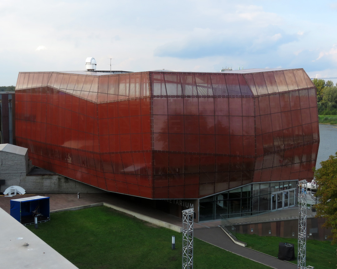 Daily Photo Stream Copernicus Science Centre