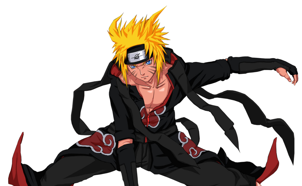 teas: Render - Akatsuki Naruto