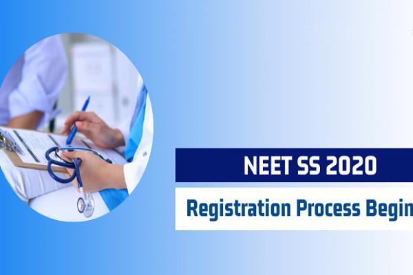NEET SS 2021 registration will begin on September 22