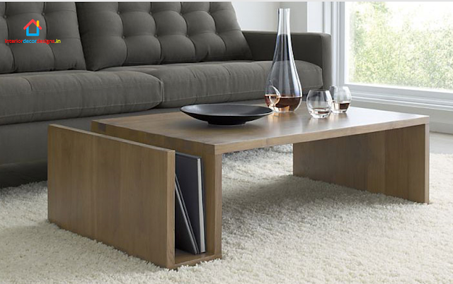 Modern coffee Table designs and ideas - 1