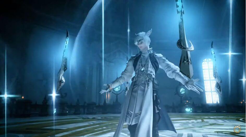 Ff14 最後のレジスタンスウェポンはどうなる もう光る武器はネタ切れ気味だし エフェクトが出る武器とかがいいな Ff14 初心者の冒険