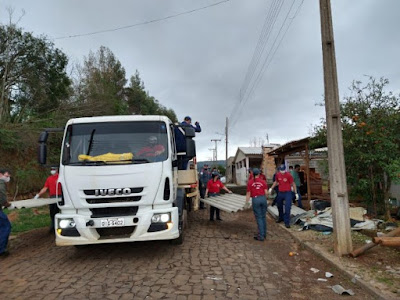 Menina de 12 anos desaparece na madrugada em Faxinal dos Guedes