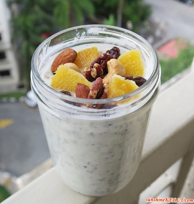 Sunshine Kelly Beauty . Fashion . Lifestyle . Travel . Fitness Recipe Homemade Yogurt with