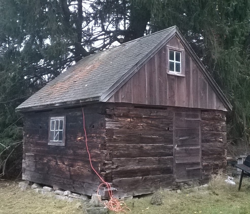 Notes on Eliot Maine History The Frost Garrisons