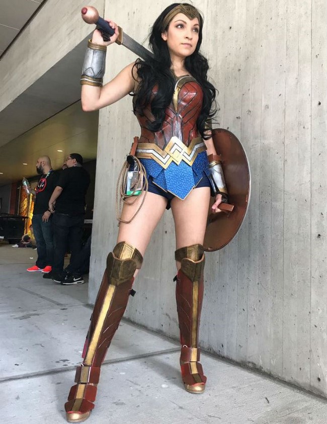 Os mais incríveis cosplays da Comic Con New York