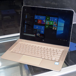 Laptop UltraBook HP Envy 13-ab048TU Core i7 Fullset