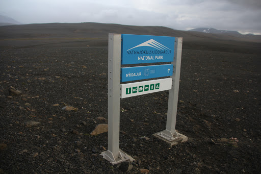 Велопоход по Исландии