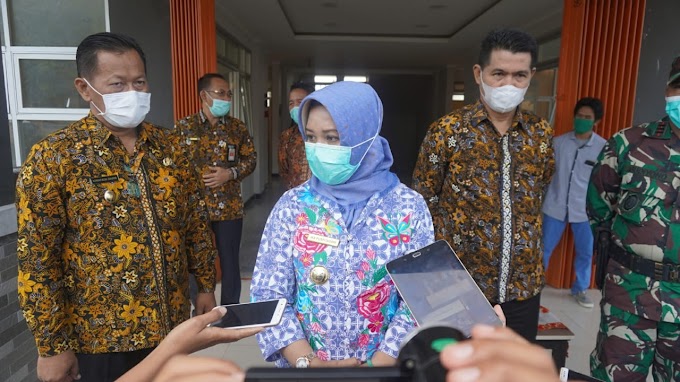 Ning Ita Siapkan Ruang Karantina di Rusunawa Bagi ODR