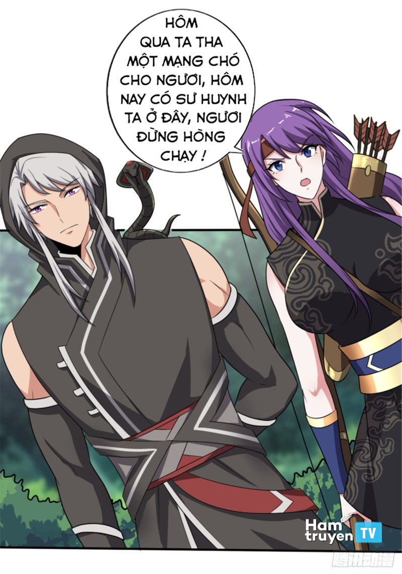 Một Kiếm Thành Tôn Giả chapter 118 - Trang 5