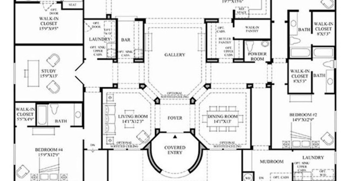 Big House Plans Tiny House Decor