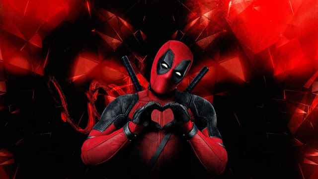 background deadpool wallpaper