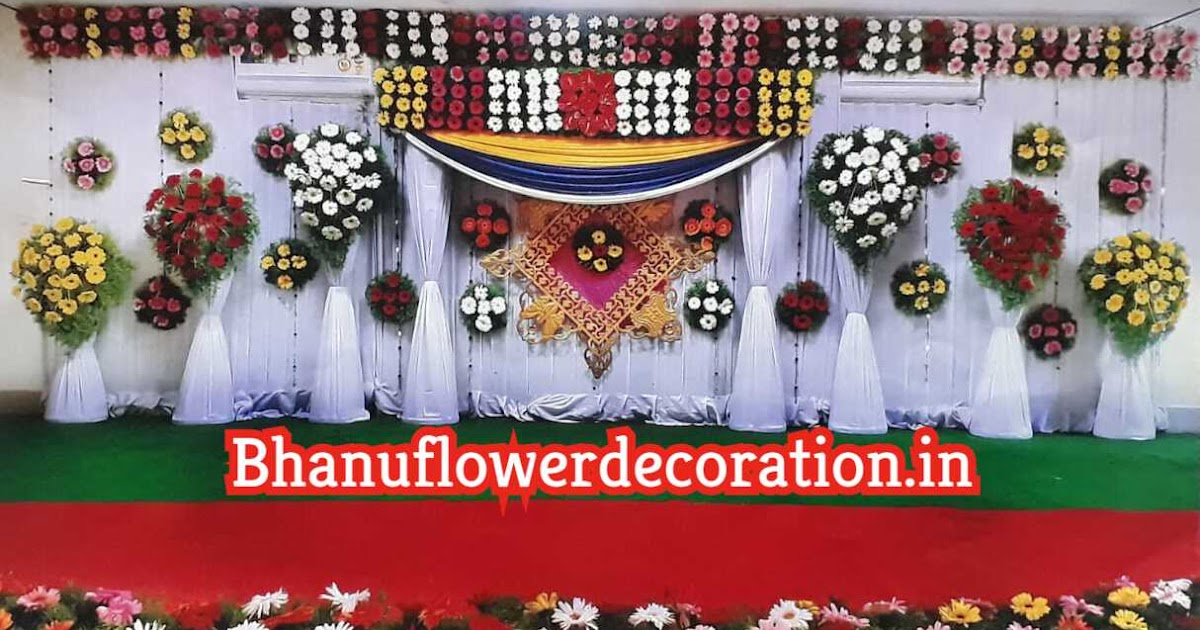 Bhanu Flower Decoration