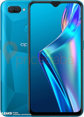 المواصفات الكاملة لهاتف Oppo A12 Oppo-A12-Full-specs