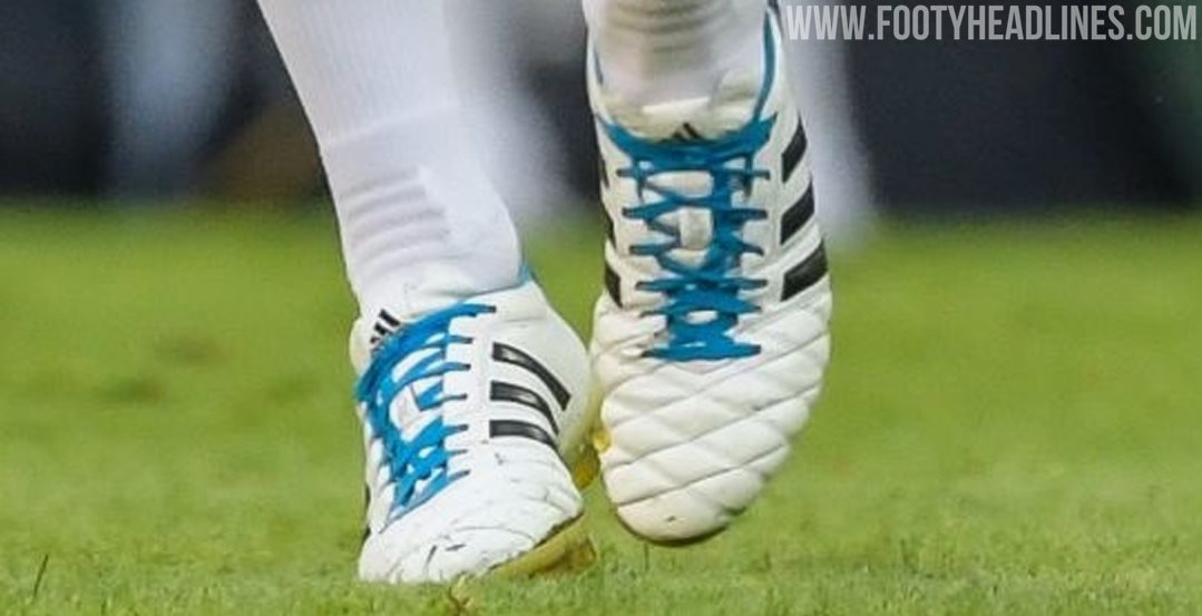 Forever - Toni Kroos Details About His Boots Footy Headlines