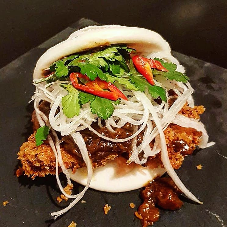 London Popups Tiger Bites' Taiwanese Streetfood Residency at Two