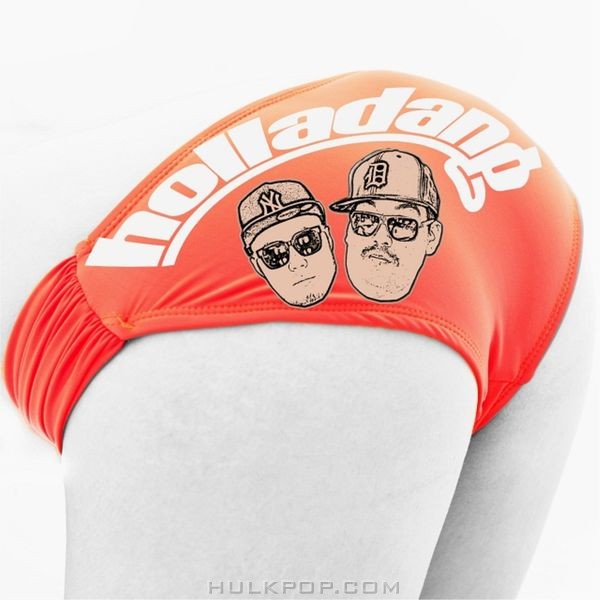 Holla Dang – Oh Night – EP