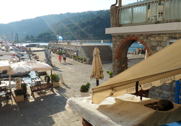 Porto Venere restaurant