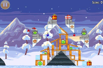 angry birds seasons Android