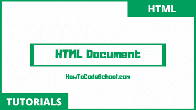 html document
