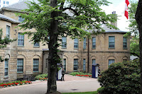 Picture of the Government House in Halifax