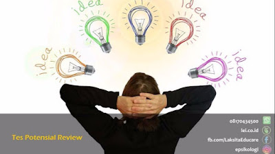 test potential review test potential review
