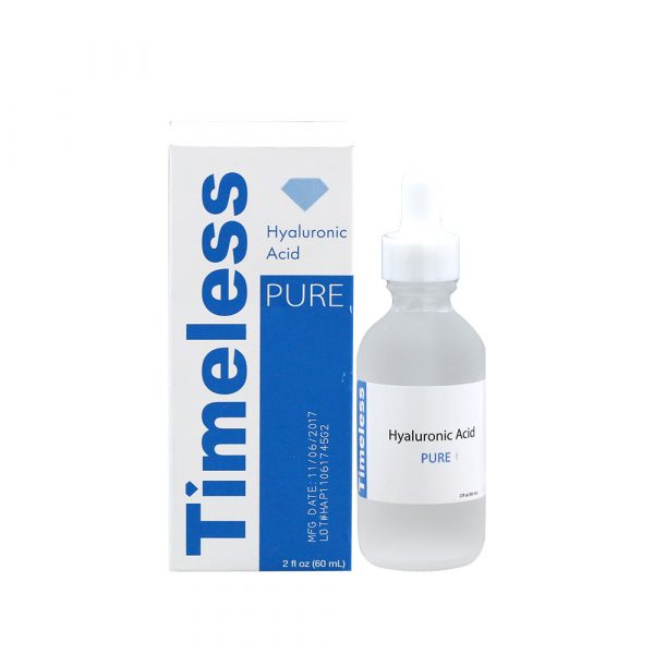 Timeless Hyaluronic Acid Serum 100% Pure