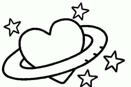 Dibujos De Ninos Dibujos A Color De Amor Faciles