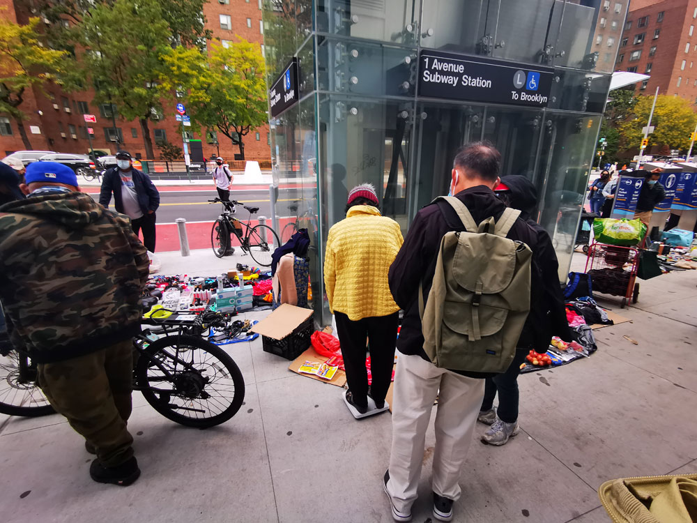 The Stuyvesant Town Report The Worst I've Seen