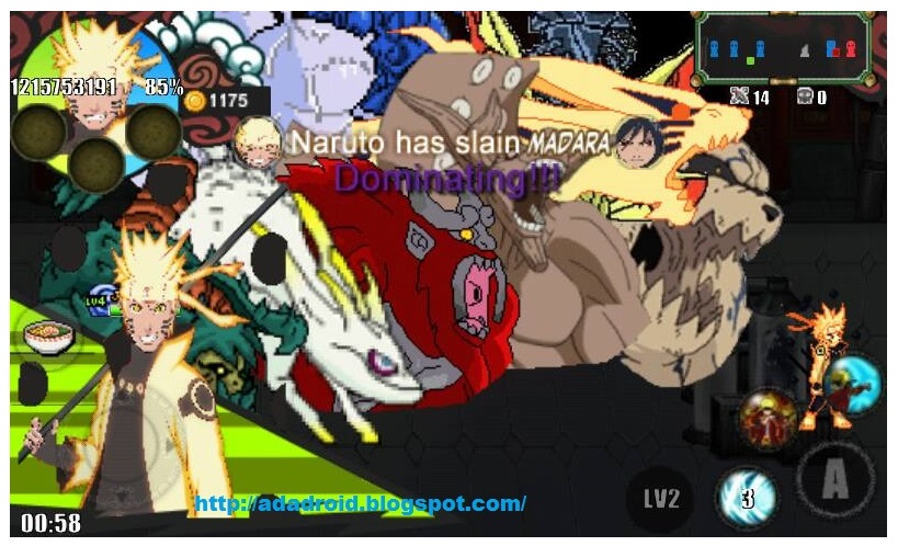 Naruto Senki Mod Apk Casojaha