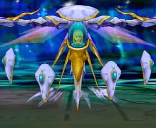 Tales of Symphonia - Final boss