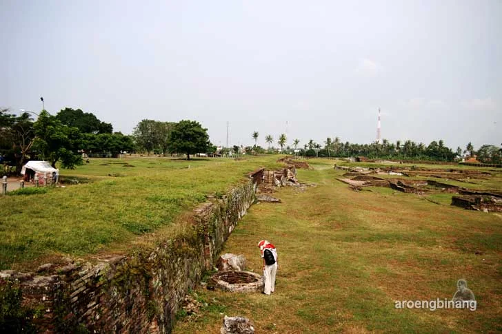 keraton surosowan banten lama