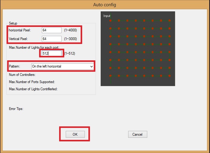 LEDEDIT SOFTWARE ONLINE CONTROL TUTORIAL pixelledlight