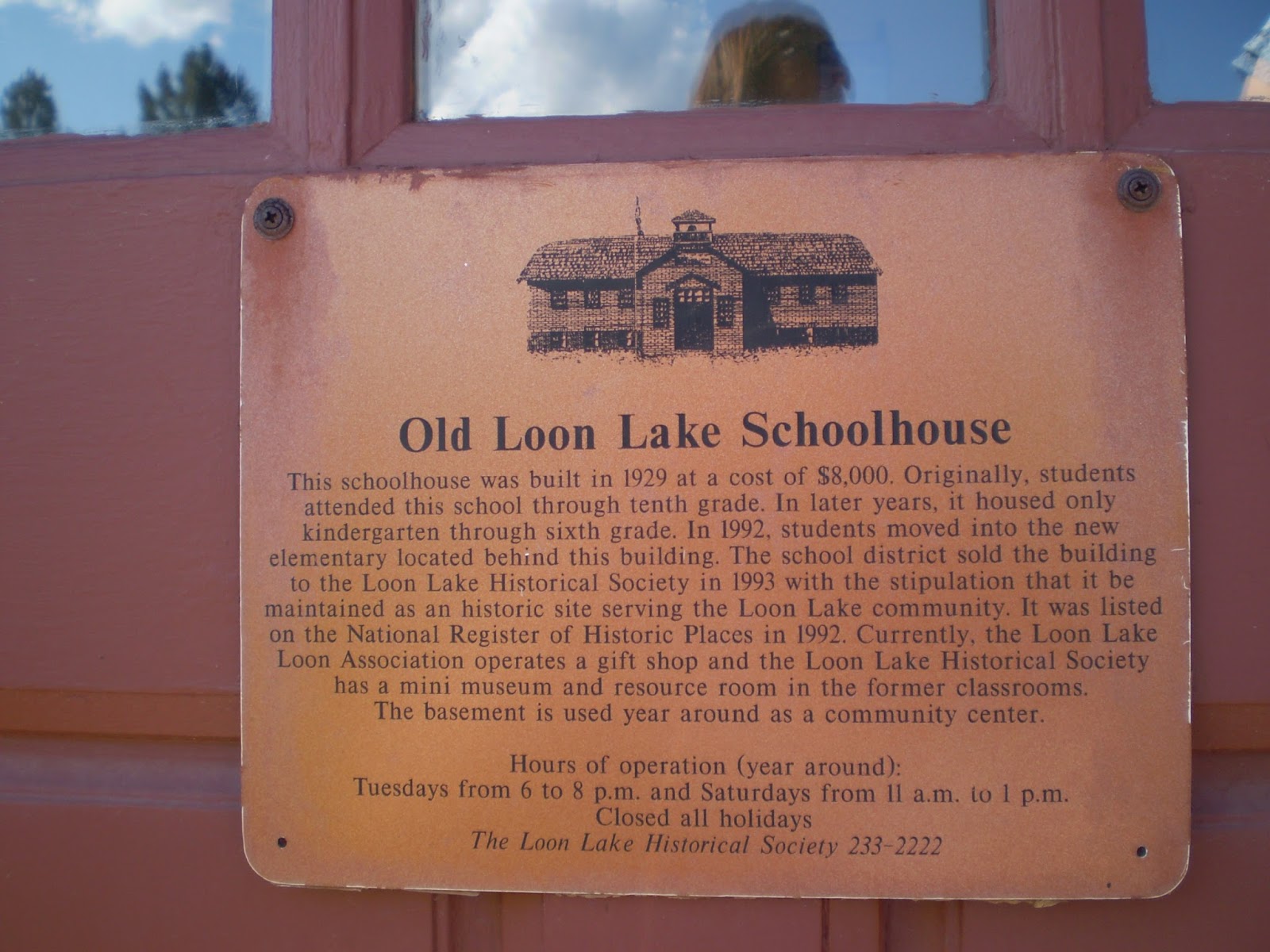 Digging into My Family Roots Those Places Thursday Old Loon Lake