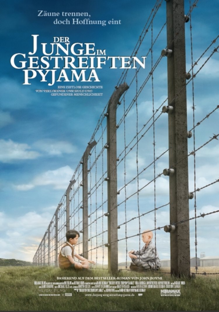 Rezensionen Für Der Junge Im Gestreiften Pyjama Der Junge Im Gestreiften Pyjama new dvd releases - hkrutracker