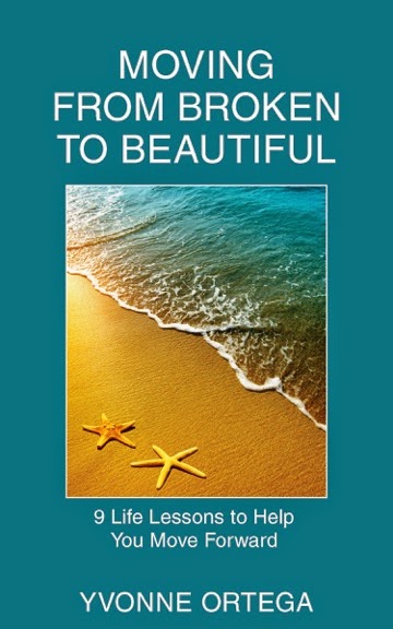 Book Give Away: Moving From Broken to Beautiful