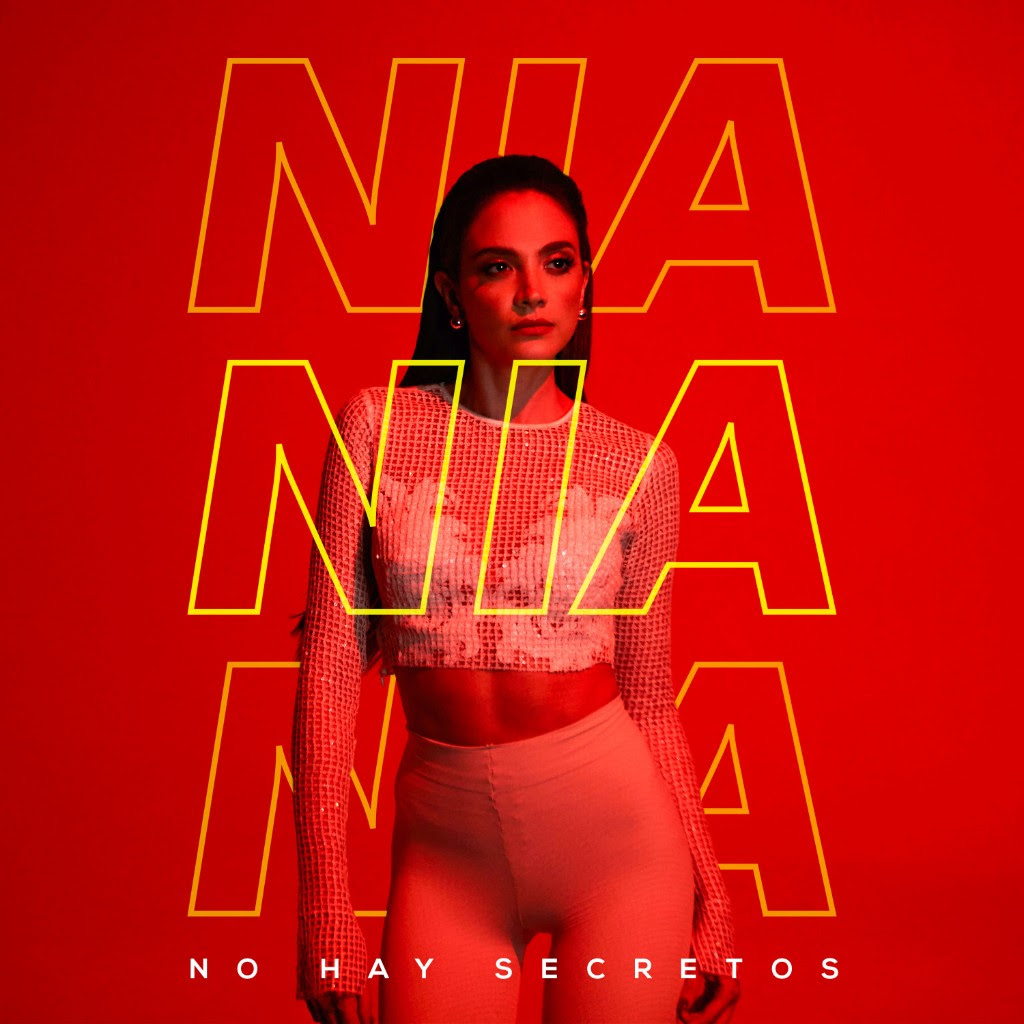 LA CANTANTE COLOMBIANA NIA, PRESENTA SU SENCILLO “NO HAY SECRETOS