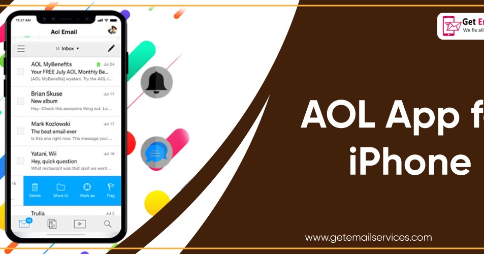 How to Install and Use AOL App on your Device? Email Help
