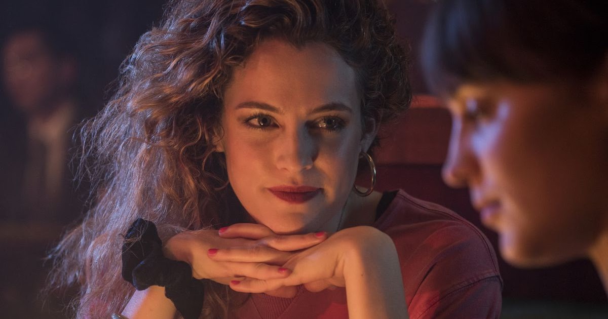 Films Et Séries Tv Avec Riley Keough GrazieElvis - Elvis Presley Official Fan Club: RILEY KEOUGH - SERIE TV