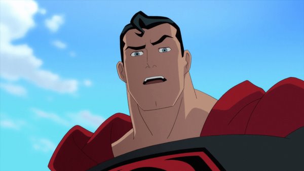 Superman: Hijo Rojo (2020) HD 1080p y 720p Latino Dual