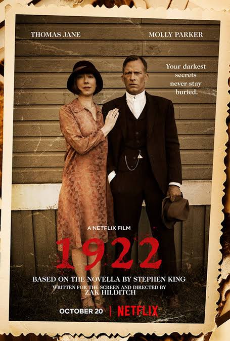 Nonton dan download Streaming Film 1922 (2017) Sub Indo full movie