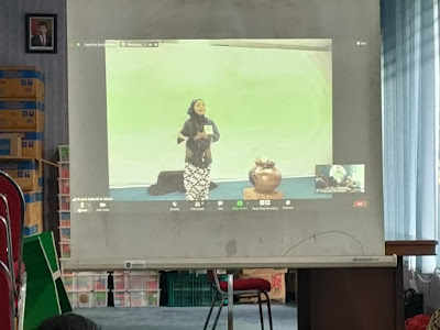 Dinas Perpustakaan dan Kearsipan Kota Surabaya Menggalang Generasi Penerus Dinas Perpustakaan dan Kearsipan Kota Surabaya Menggalang Generasi Penerus