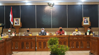 Purworejo Siap Terapkan PPKM Darurat Sesuai Aturan