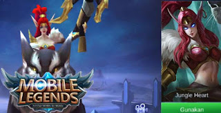 The painful sniper hero in Mobile Legends The painful sniper hero in Mobile Legends