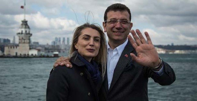 Ekrem Imamoglu Nereli Ekrem Imamoglu Kimdir Boyu Kac Esi Kim