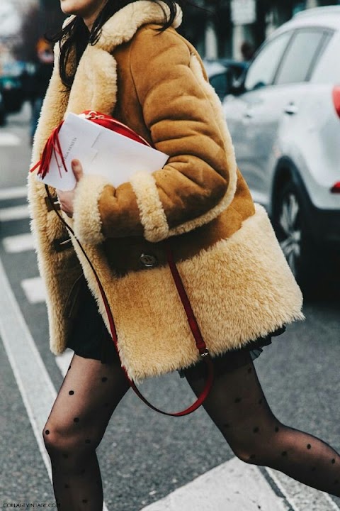 Cinco looks para te inspirares neste Inverno