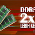 RAM DDR5 janjikan kecepatan dua kali lipat dibanding generasi sebelumnya