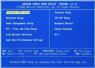 Como formatar e instalar Windows XP