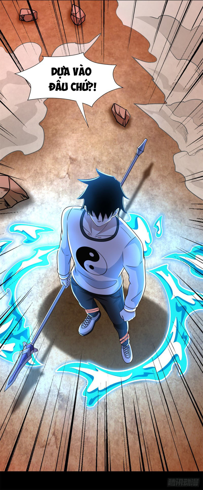 Mạt Thế Vi Vương chapter 363 - Trang 9