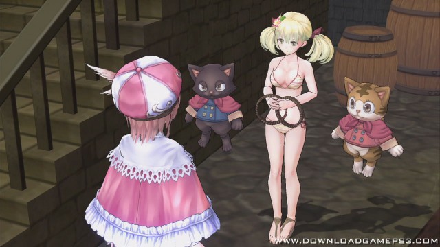 Atelier Rorona The Alchemist of Arland Ps3 Iso - 75